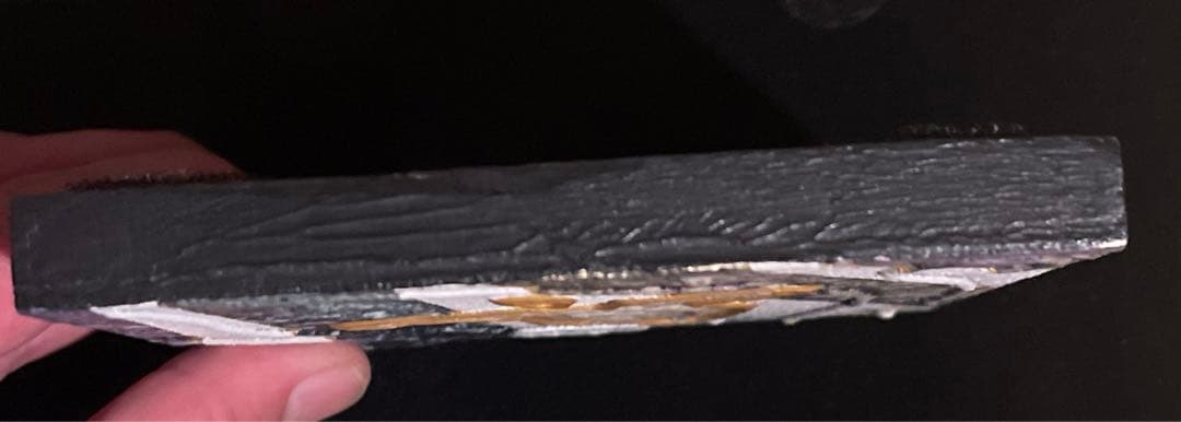 中古絵画アート⭐︎アンディ・レイキ \"大天使ミカエル\" 奇跡を呼ぶ天使の絵 成功