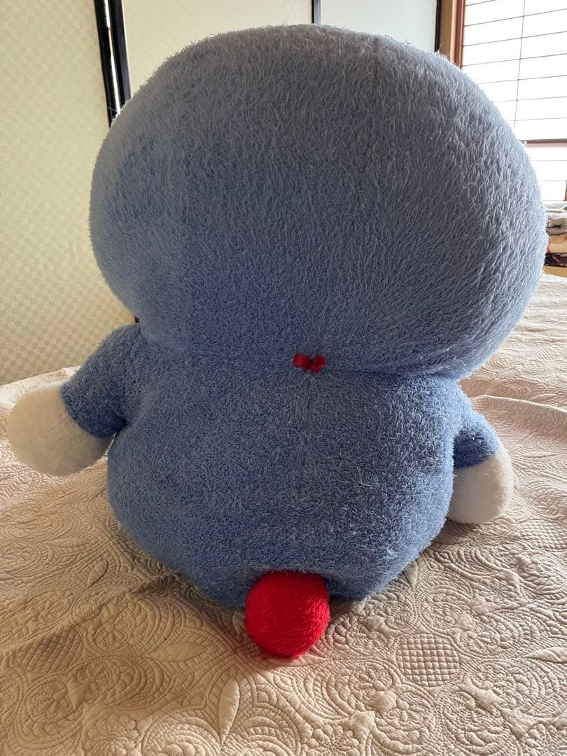 ドラえもん　ぬいぐるみ大