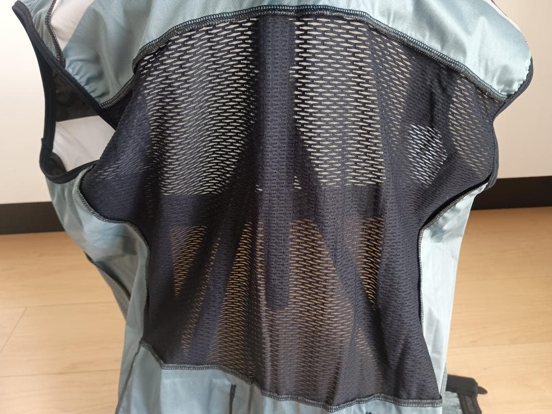 ジレ【Nalini - ANDY SCHLECK CYCLES】