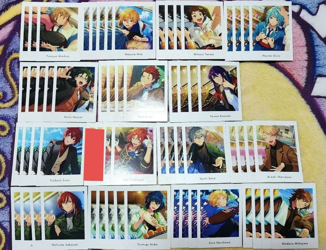 あんスタ!! ぱしゃっつ!!vol.5