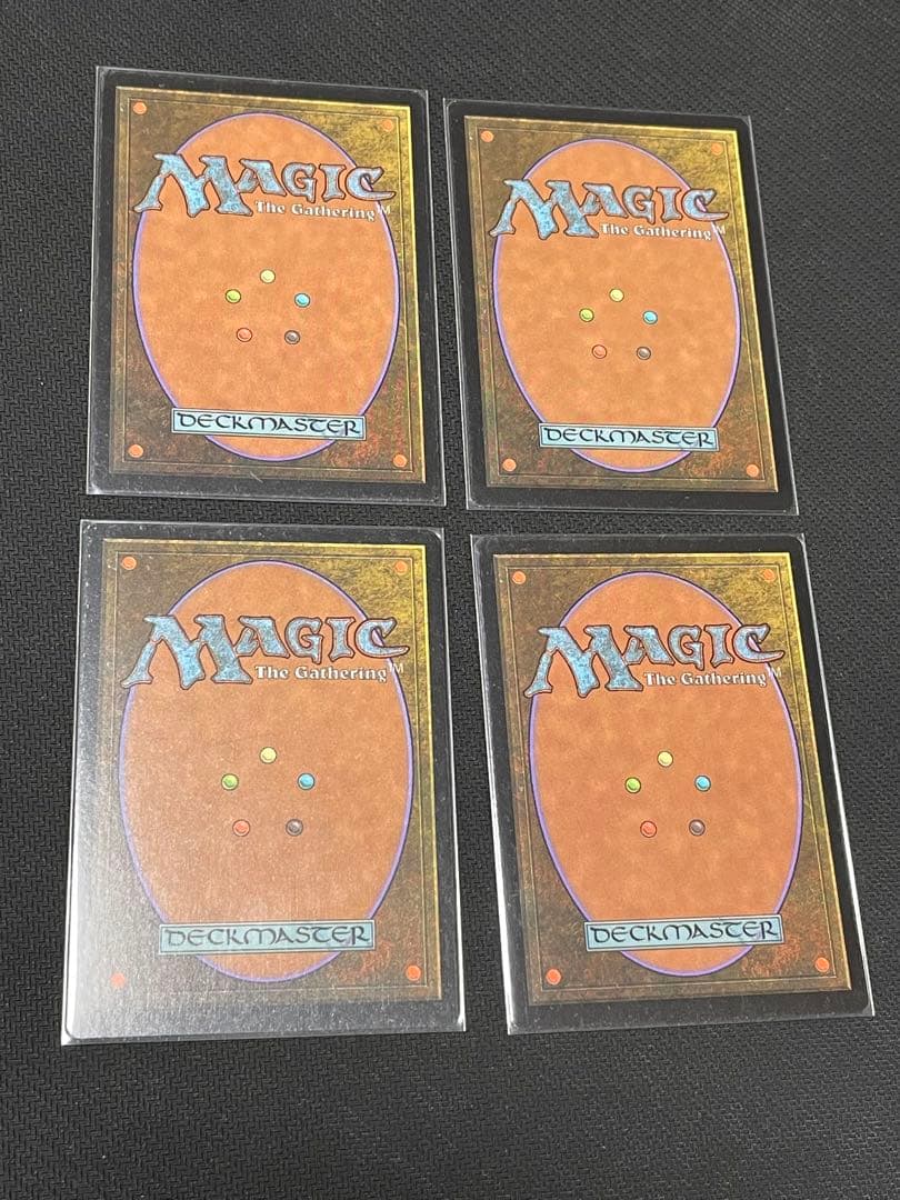 [GRB] 再活性/Reanimate foil 英語版4枚