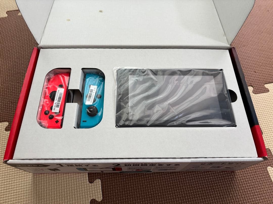 Nintendo Switch 【動作確認済】【初期化済】