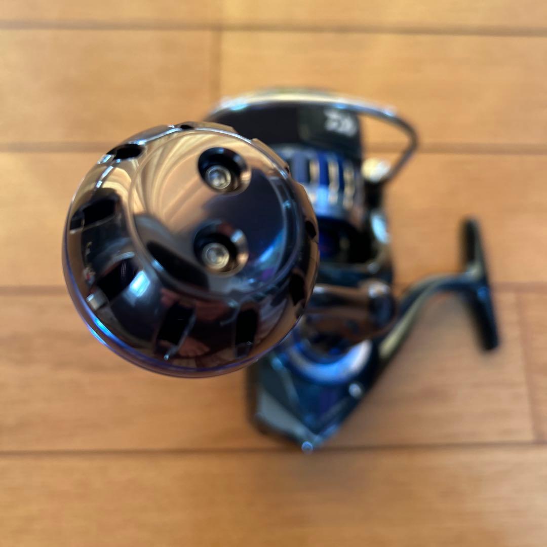 15 ダイワ　ソルティガ 5000H