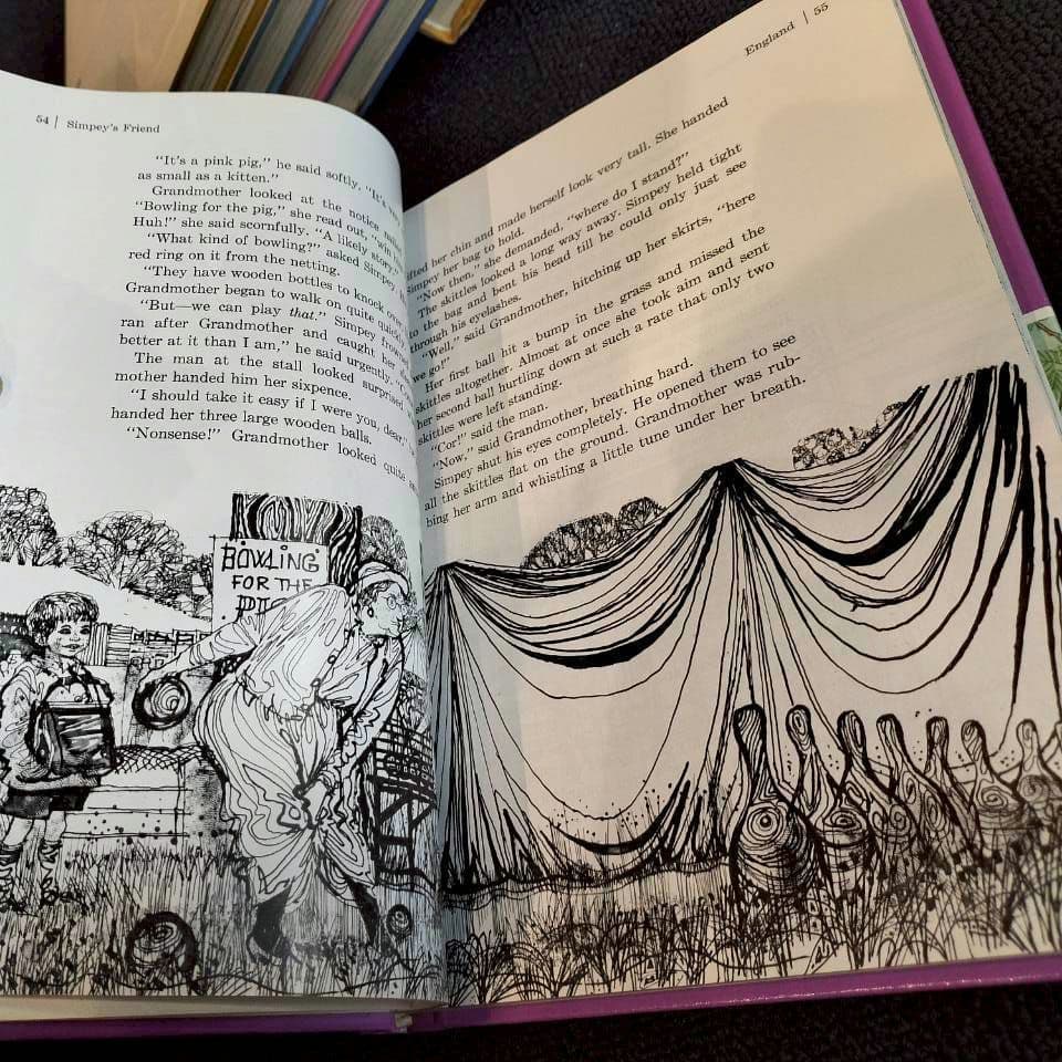 Childcraft　英語版　海外　児童書　箱入　ヴィンテージ