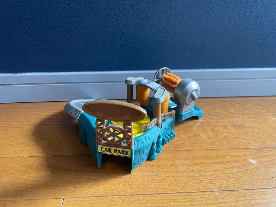 Vintage Hot Wheels 1990's city シティーセット①