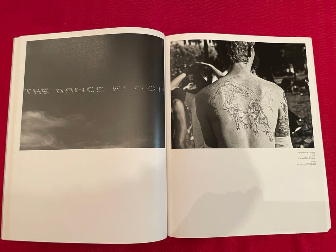 エディスリマン絶版希少Anthology of a Decade写真集3冊セット