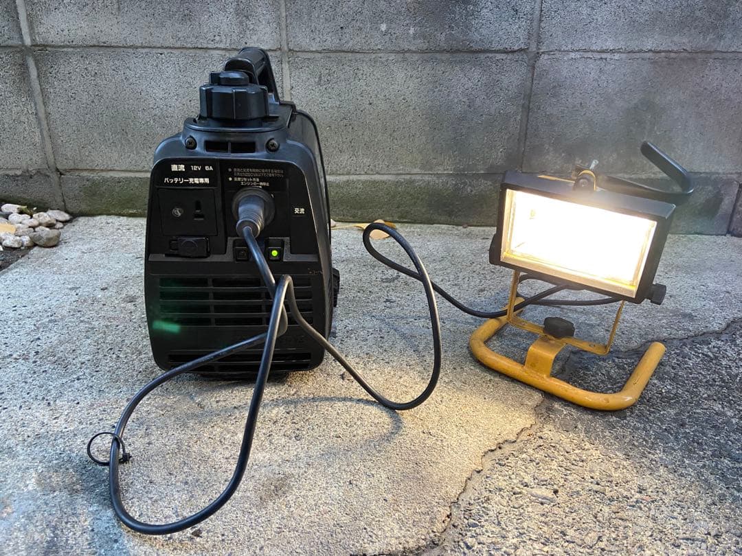 Honda EX300 ポータブル発電機