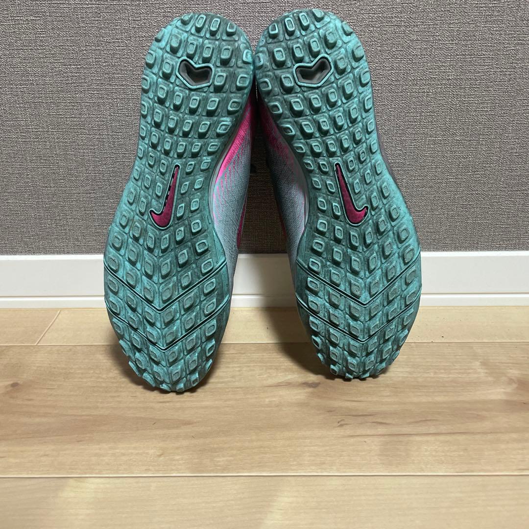 サッカースパイク・トレーニングシューズ セットでお得。