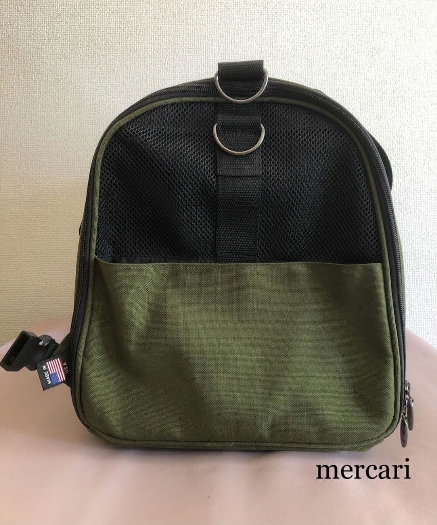 Celltei (セルティ) Lサイズ ペット用キャリーリュック 小型、中型犬