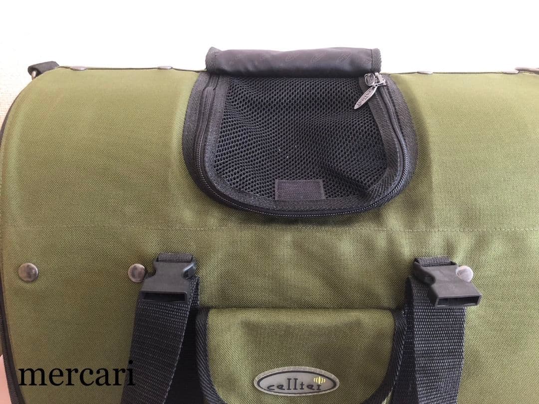 Celltei (セルティ) Lサイズ ペット用キャリーリュック 小型、中型犬