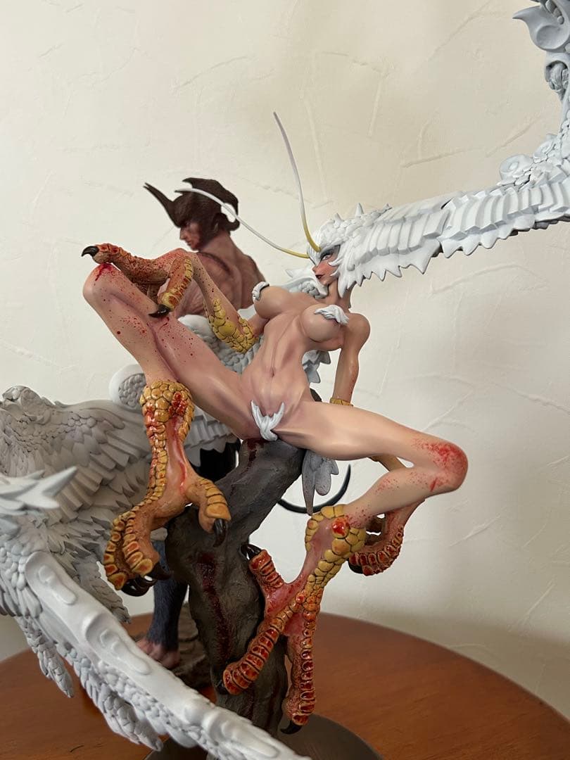 デビルマンガレージキット