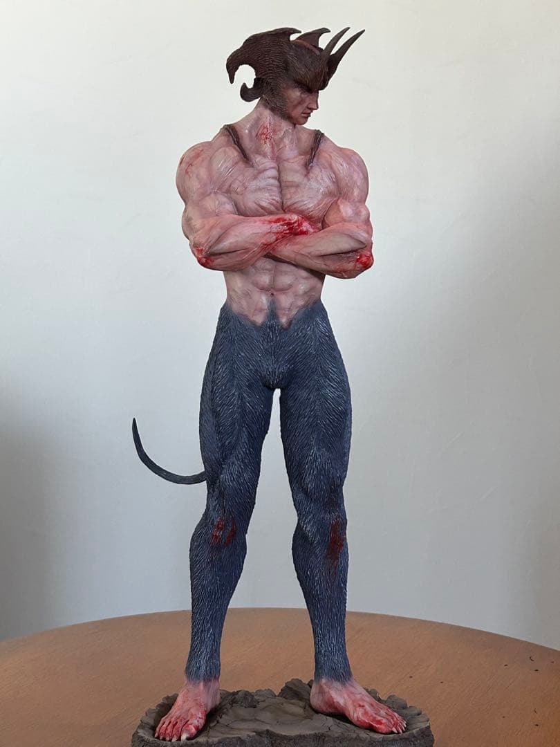 デビルマンガレージキット