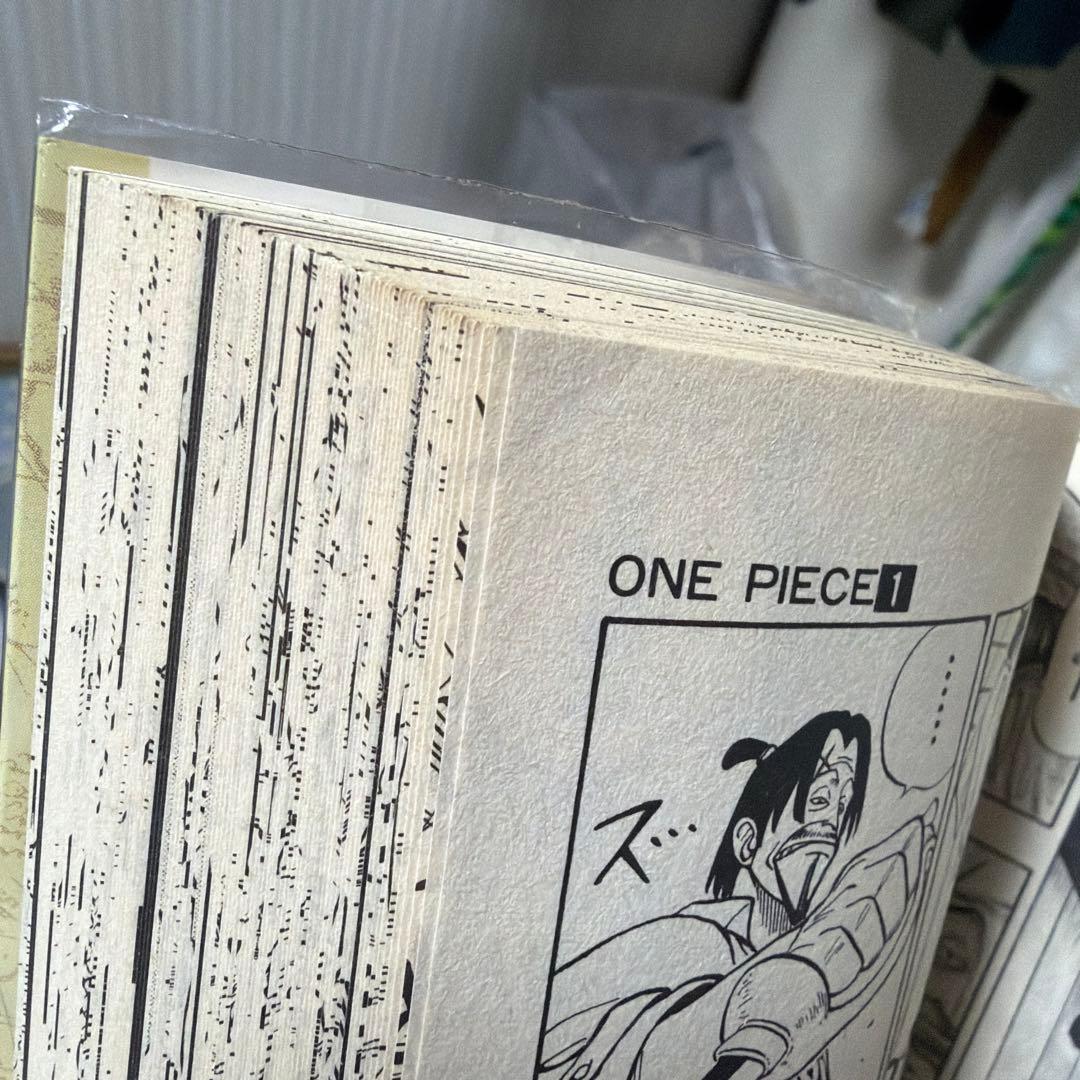 ワンピース 1～112巻(111巻無し)