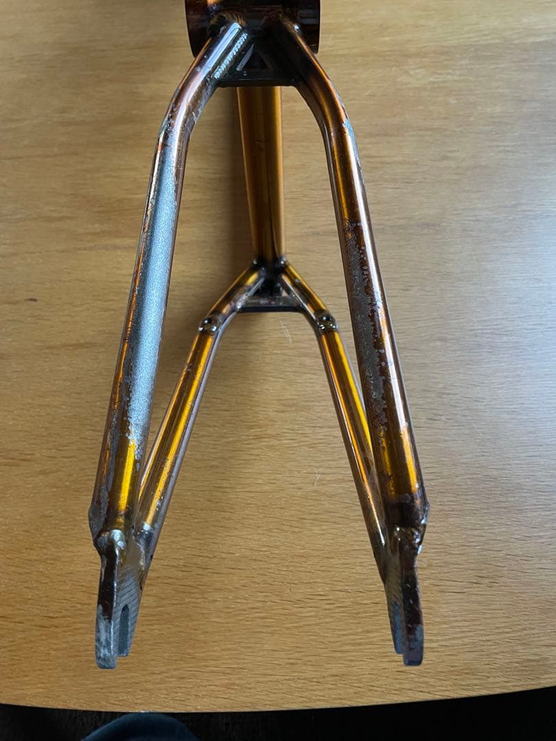 bmx ストリートフレーム　KINK 20.5