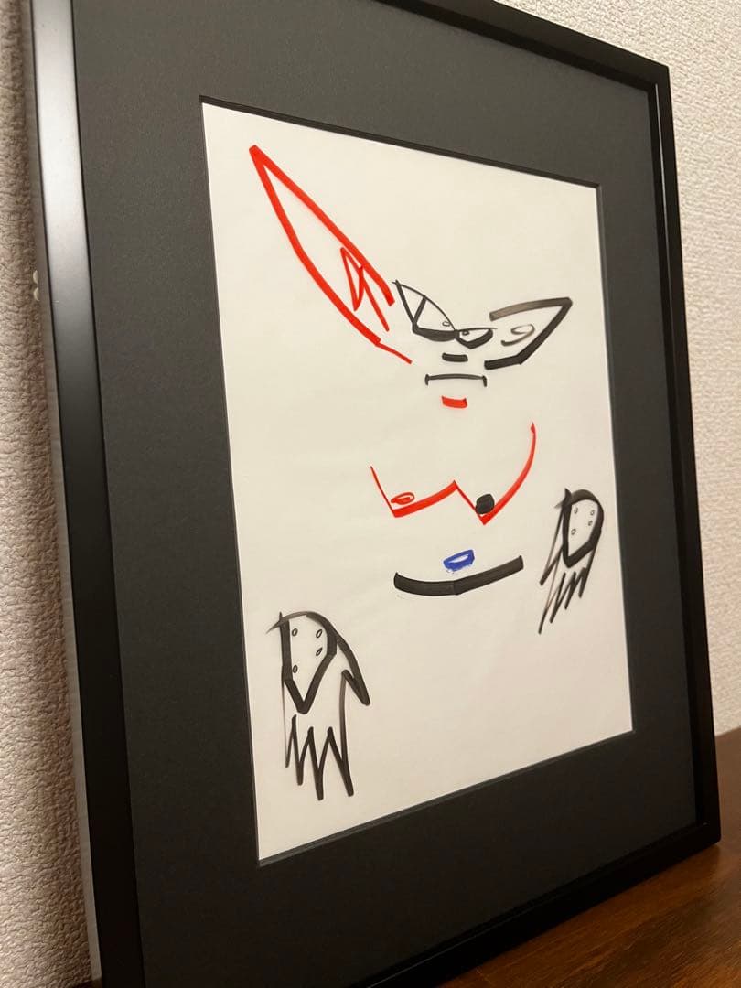 Futura / Hand-drawn Graffiti Art（直筆画）#12