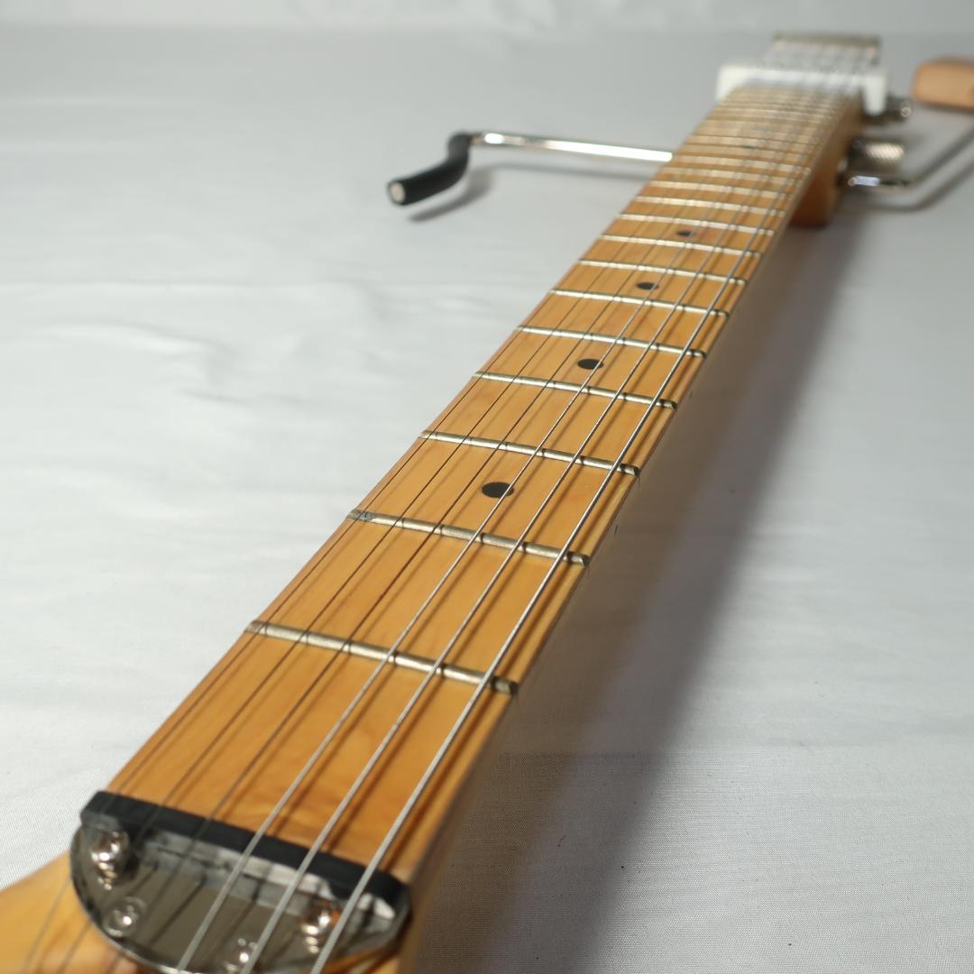 MINISTAR ROKSTAR トラベルギター エレキギター ケース付