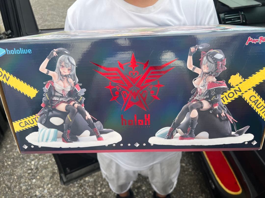 hololive さかまたクロエ 1/6スケールフィギュア 公式新品購入未開封