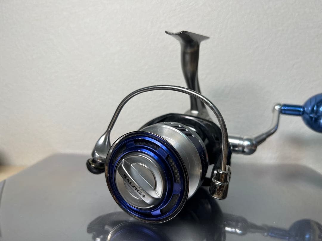 リール 10 Saltiga 4000H