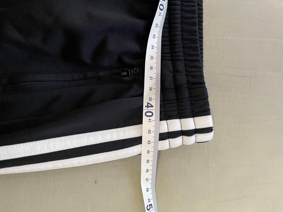 adidas トラックパンツ アディブレイク クラシックト オリジナルス ボタン