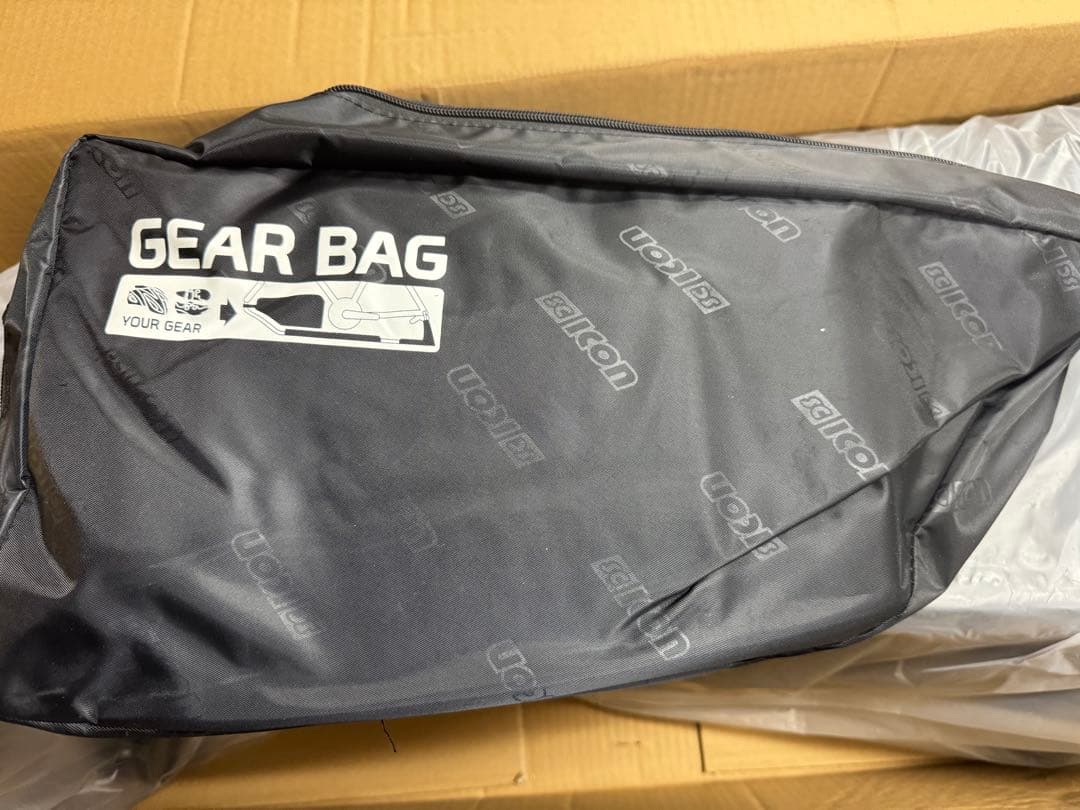 【未使用】Scicon AeroComfort Road 3.0