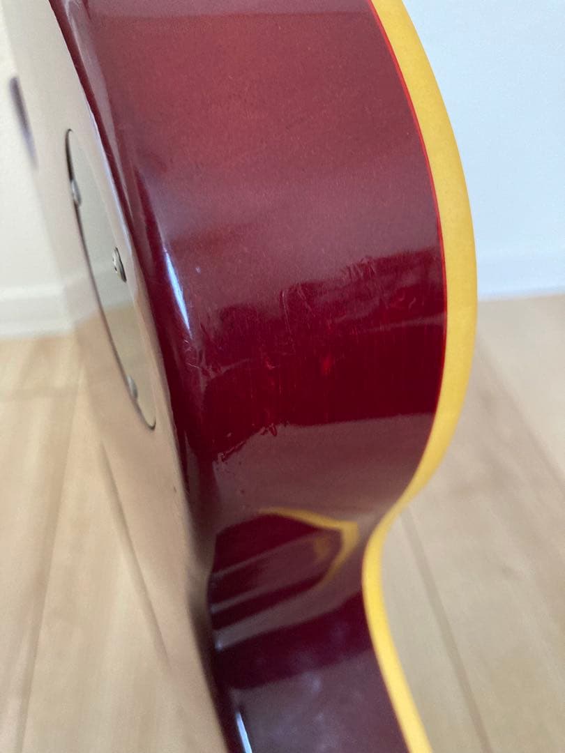 Epiphone Les Paul Standard LQ 日本製