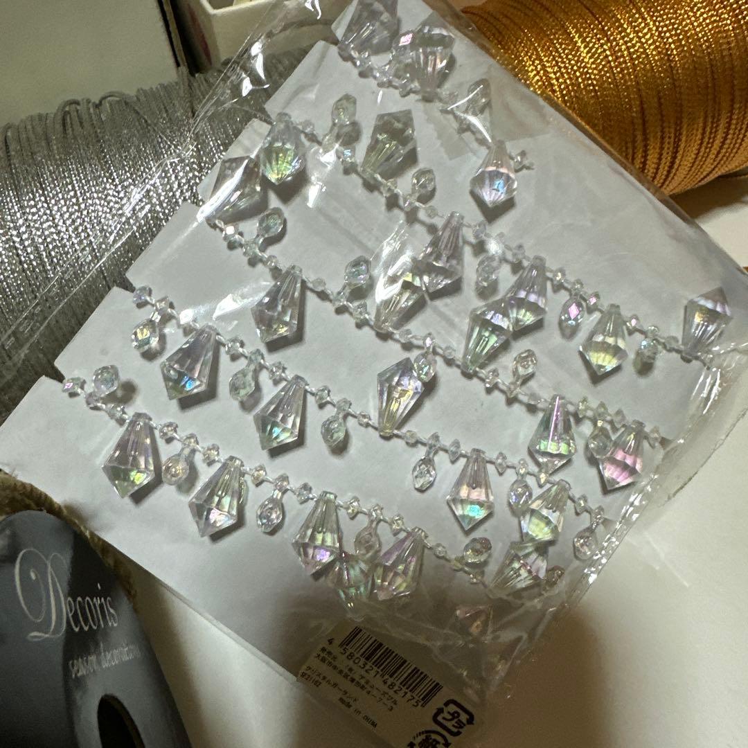 リボン 98本まとめて 工芸 クラフト プレゼント用 ラッピング