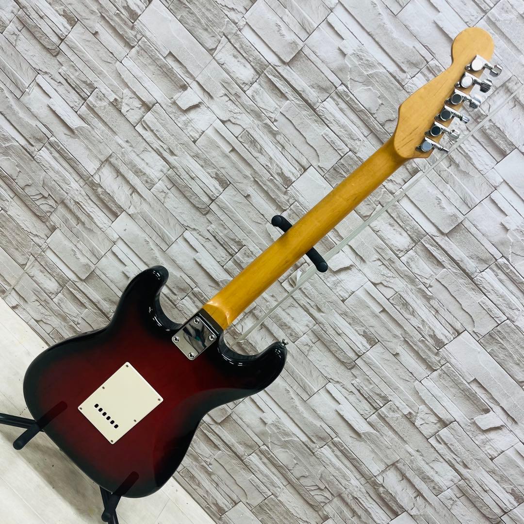 Photogenic フォトジェニック ストラトタイプ エレキギター