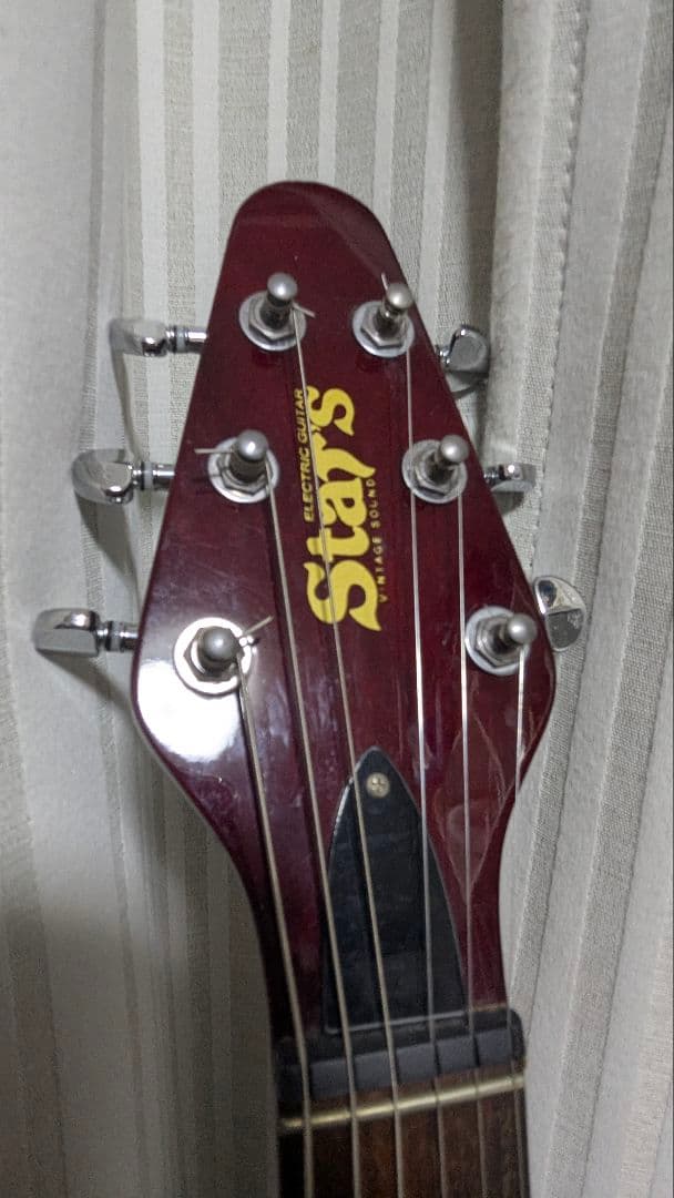 【最終値下げ】Star’s BM-1 エレキギター レッドスペシャル コピー