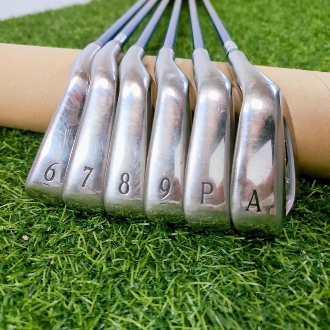 XXIO13 ゼクシオ13 MP1300 R メンズアイアンセット サーティーン