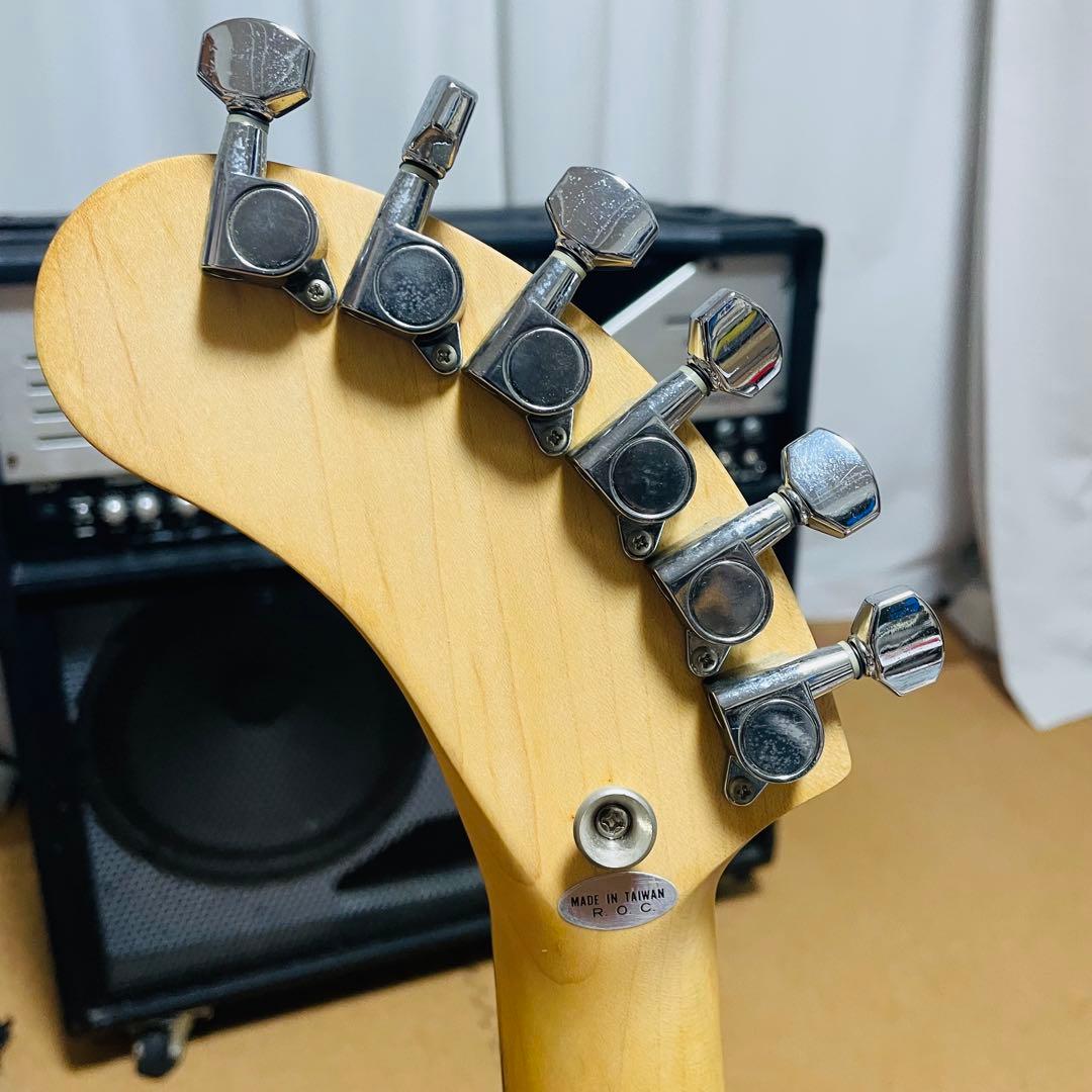 【美品】Fernandes フェルナンデス DIGI-ZO 動作確認済み