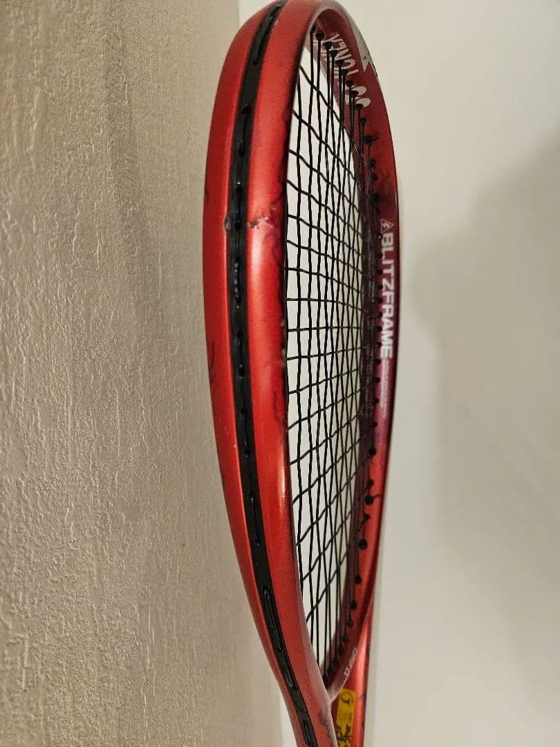 【24時間限定最終】ヨネックス VOLTRAGE ボルトレイジ 7V クレナイ