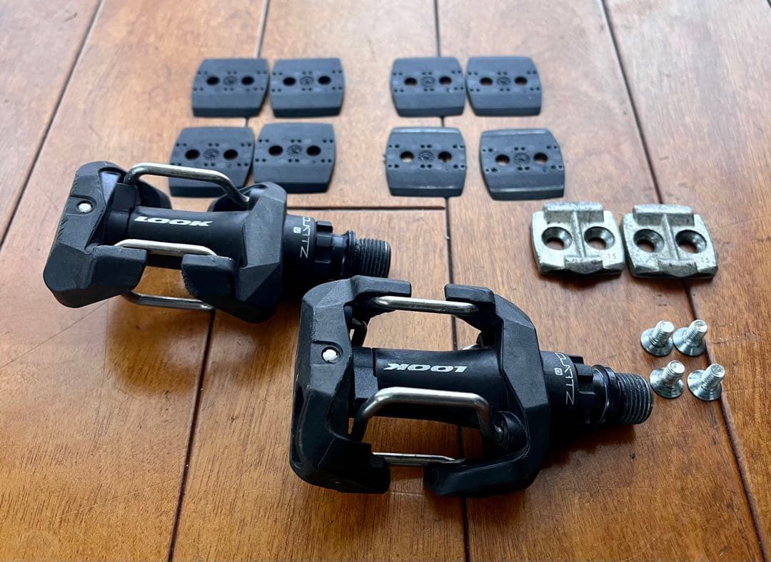 Look Quartz ルック クォーツ　ビンディング ペダル