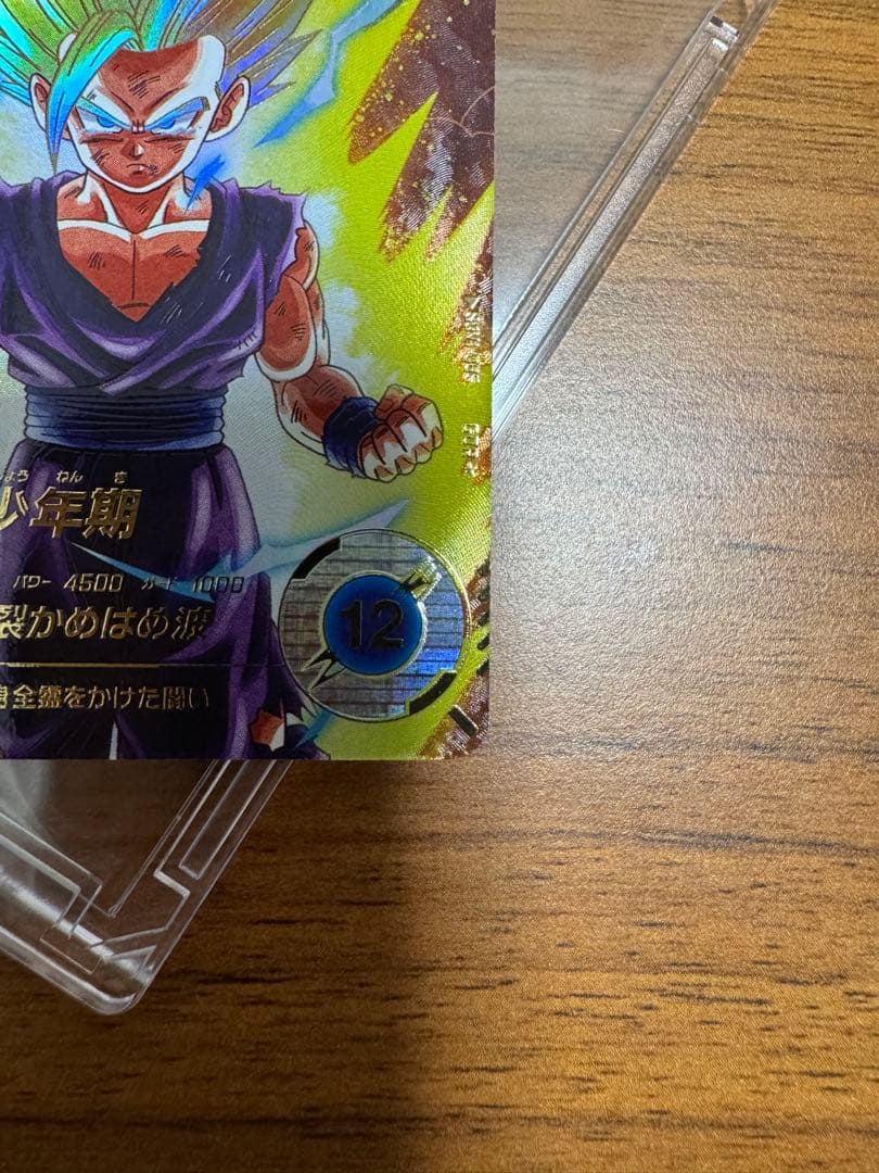 ドラゴンボールスーパーダイバーズ sdv1-005 孫悟飯:少年期