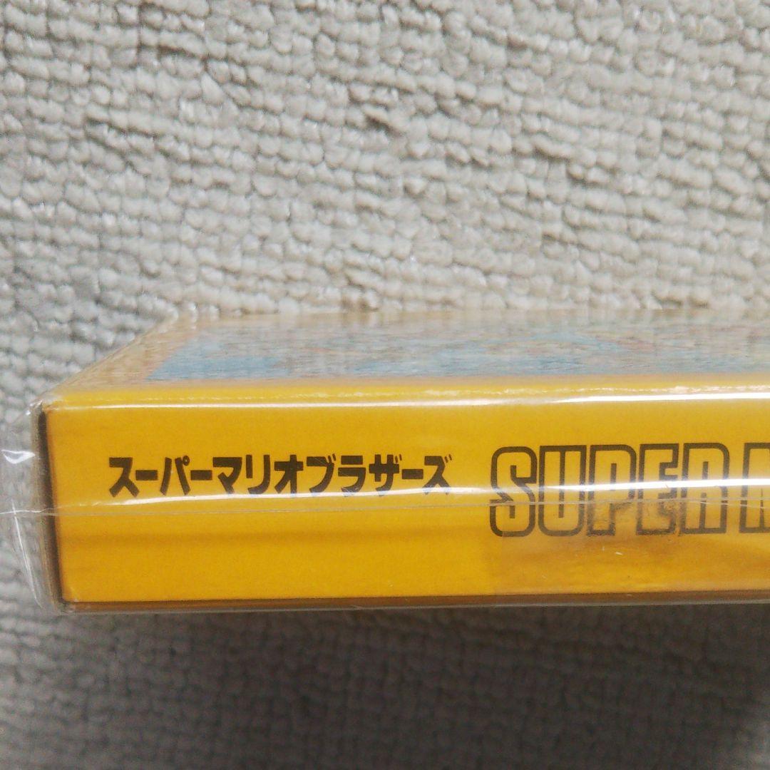 スーパーマリオブラザース 美品