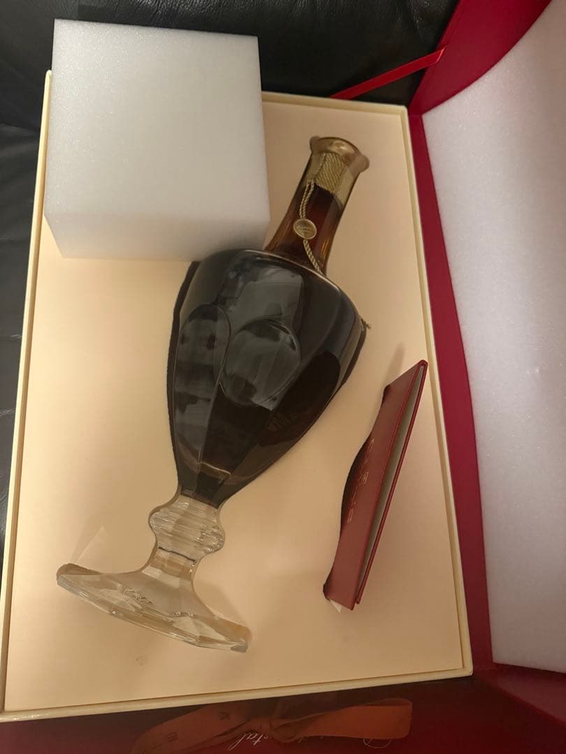 CAMUS ロイヤルバカラ　美品　外箱だけなし