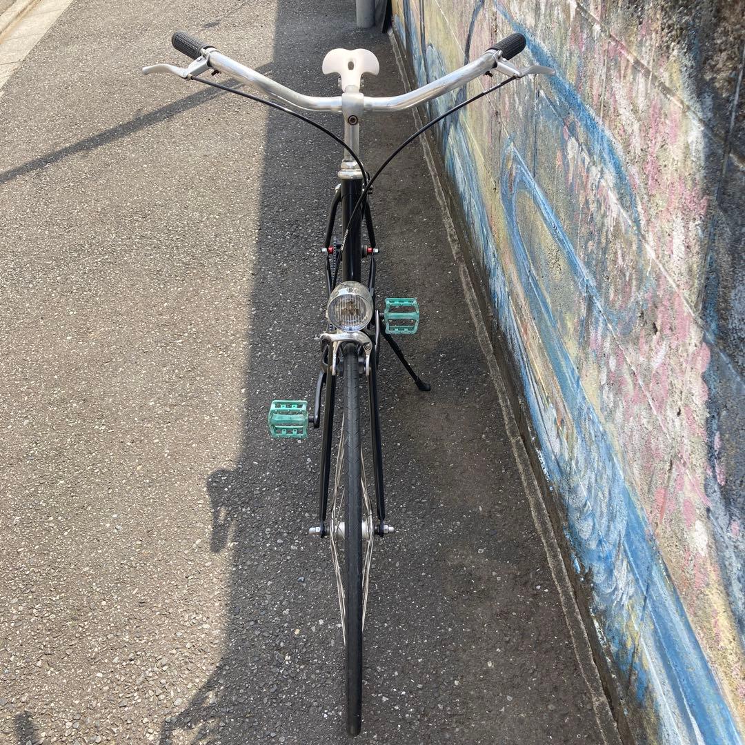 激レア！BIANCHI pistachio カスタマイズ　整備済み。