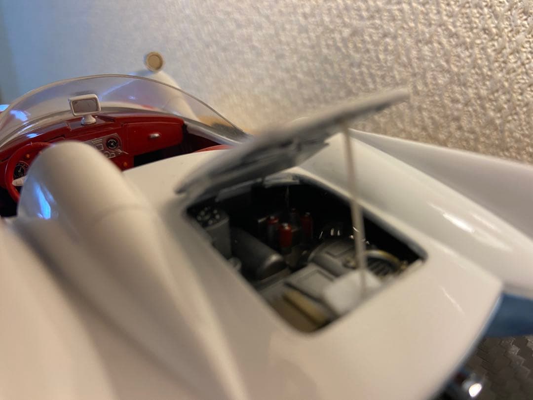 ノラ君専用マッハ号