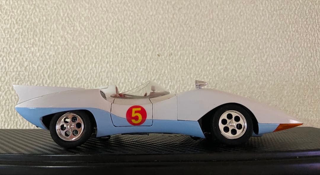 ノラ君専用マッハ号