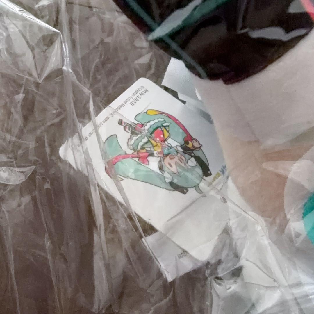 初音ミク マジカルミライ2018 ふわふわぬいぐるみ