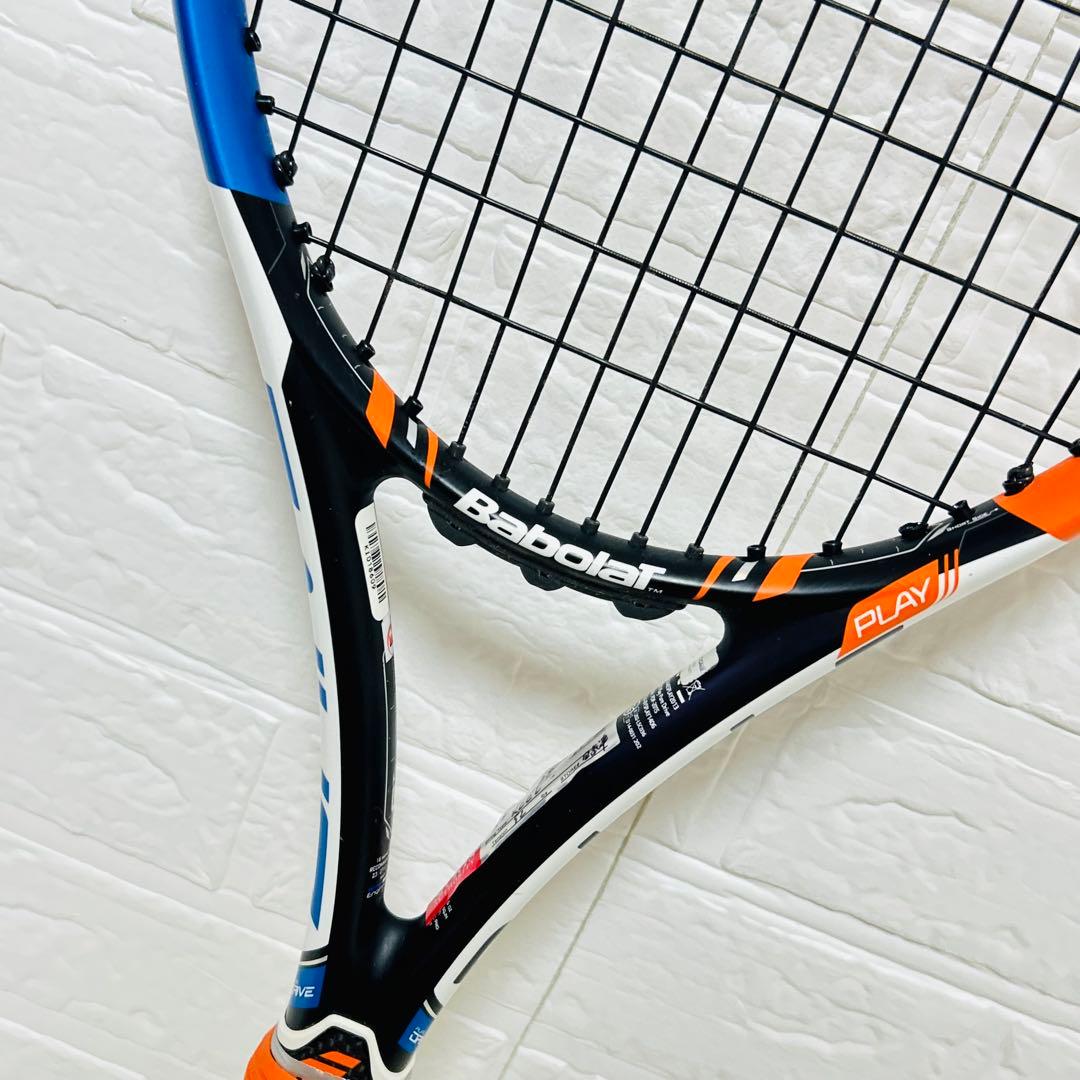 【美品】BabolaT PURE DRIVE テニスラケット グリップサイズ3