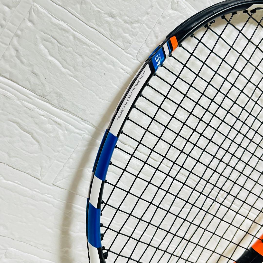 【美品】BabolaT PURE DRIVE テニスラケット グリップサイズ3