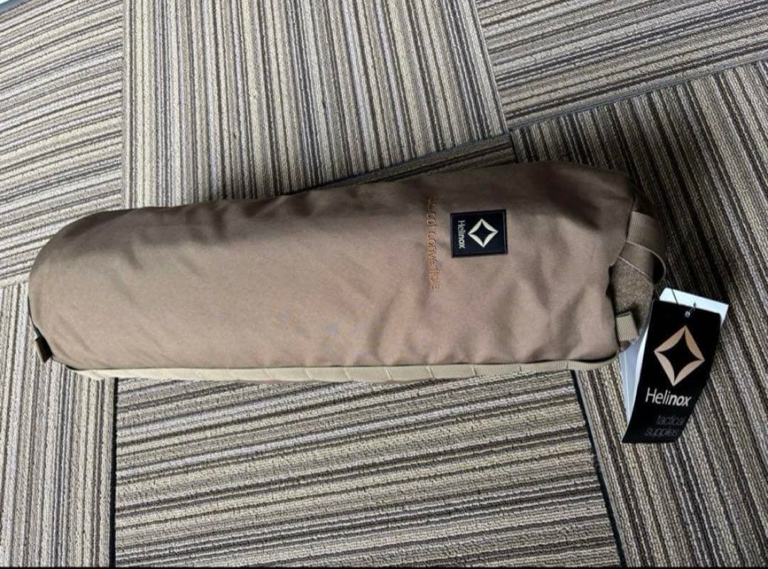 アウトドアベンチHelinoxヘリノックスタクティカル コット コンバーチブル