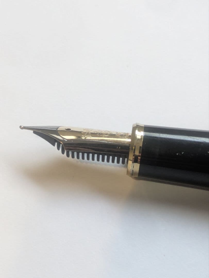 セーラー　プロフィット75　万年筆　中字　M　14金