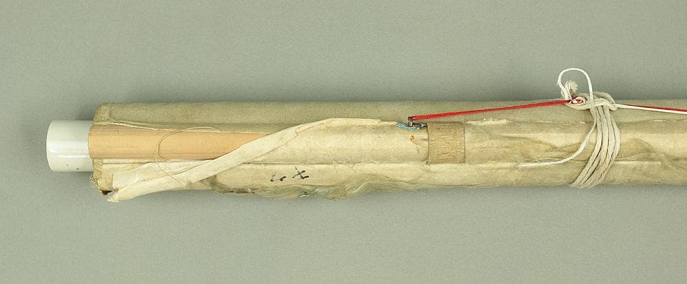 綿谷行四郎 明治33-昭和52 広島 岩橋英遠に師事 掛軸 肉筆 絹本 菊図