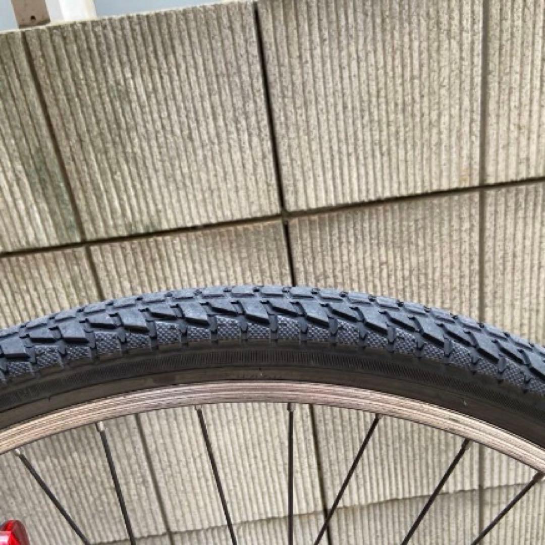 東京CHEVROLET シボレー　クロスバイク　MTB 自転車　マウンテンバイク