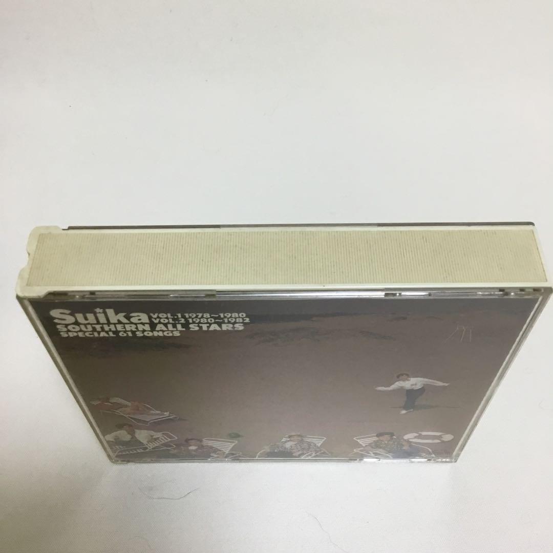 初回限定盤！SOUTHERN ALL STARS /すいか