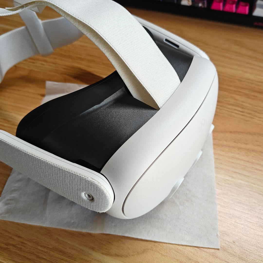  Quest 3 128GB 4K VRヘッドセット