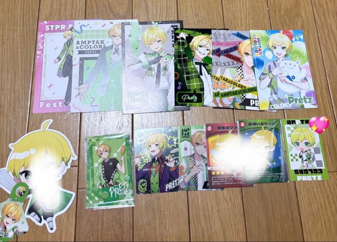 ぷりっつ グッズ まとめ売り