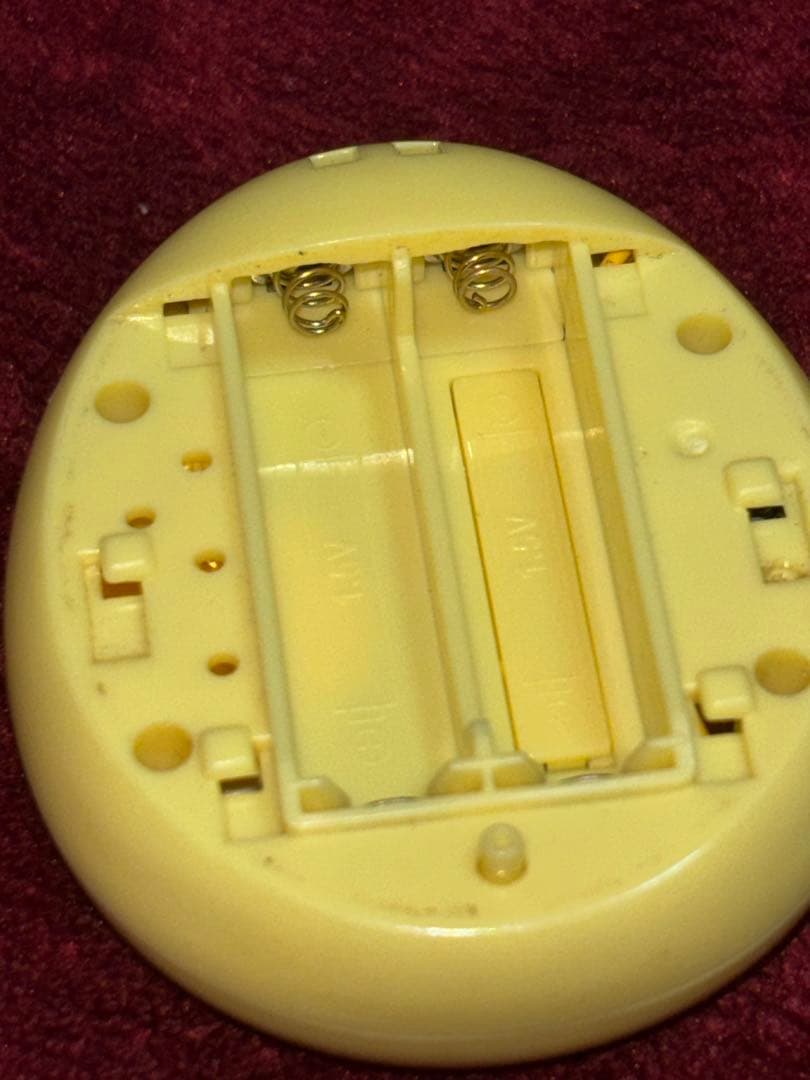 Tamagotchi iDL イエロー(たまごっちidlイエロー)