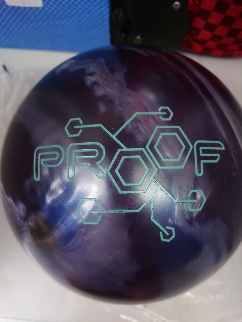 【新品】PROOF PEARL 15ポンド